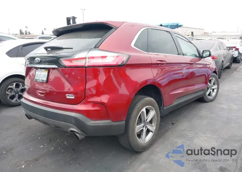 2019 Ford Edge Sel from USA, damaged, VIN 2FMPK3J9XKBC27166